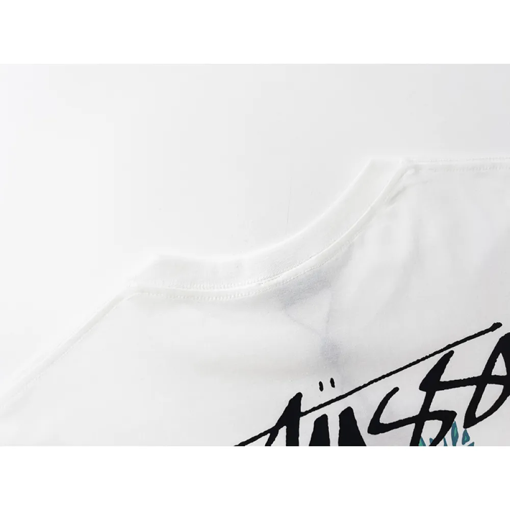 stussy t-shirt xb979