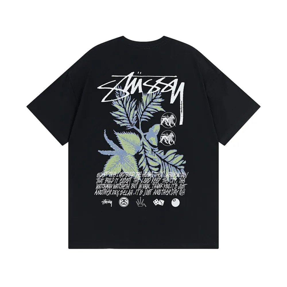 stussy t-shirt xb979