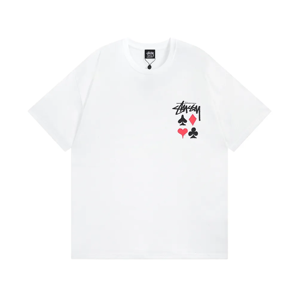 stussy t-shirt xb980