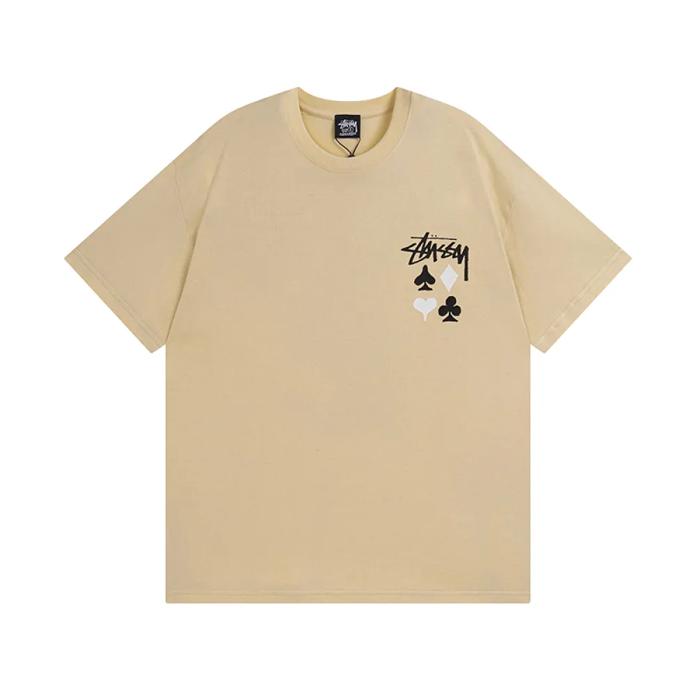 stussy t-shirt xb980