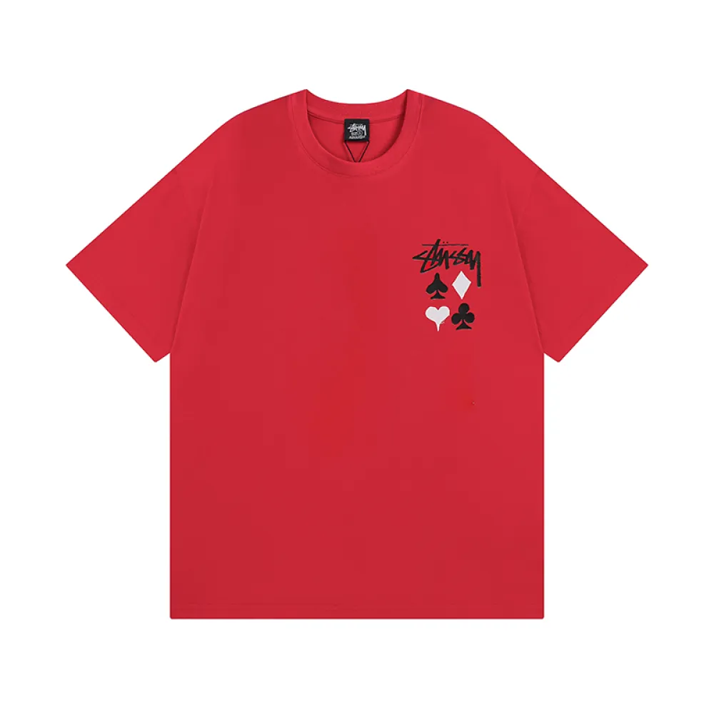 stussy t-shirt xb980