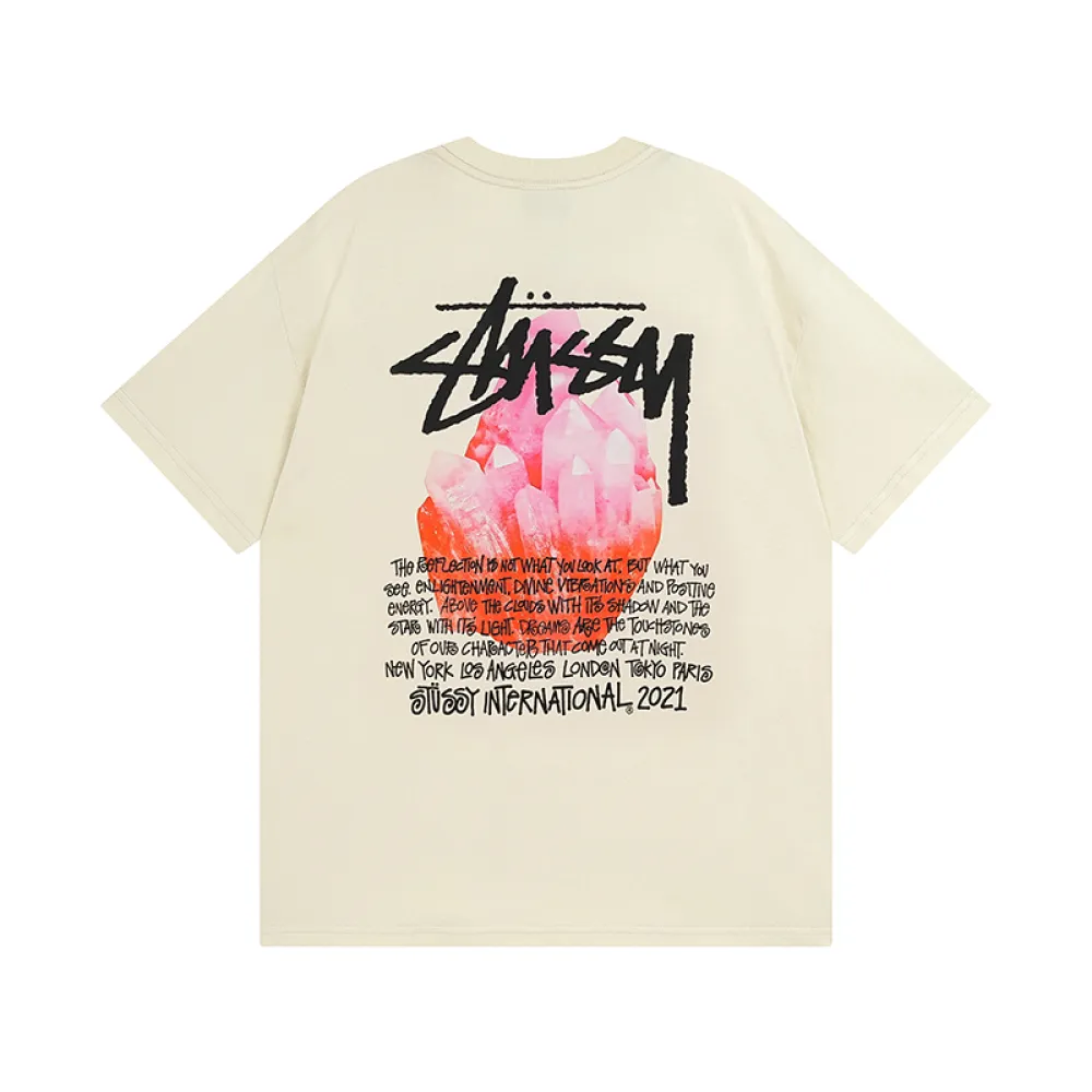 stussy t-shirt xb982