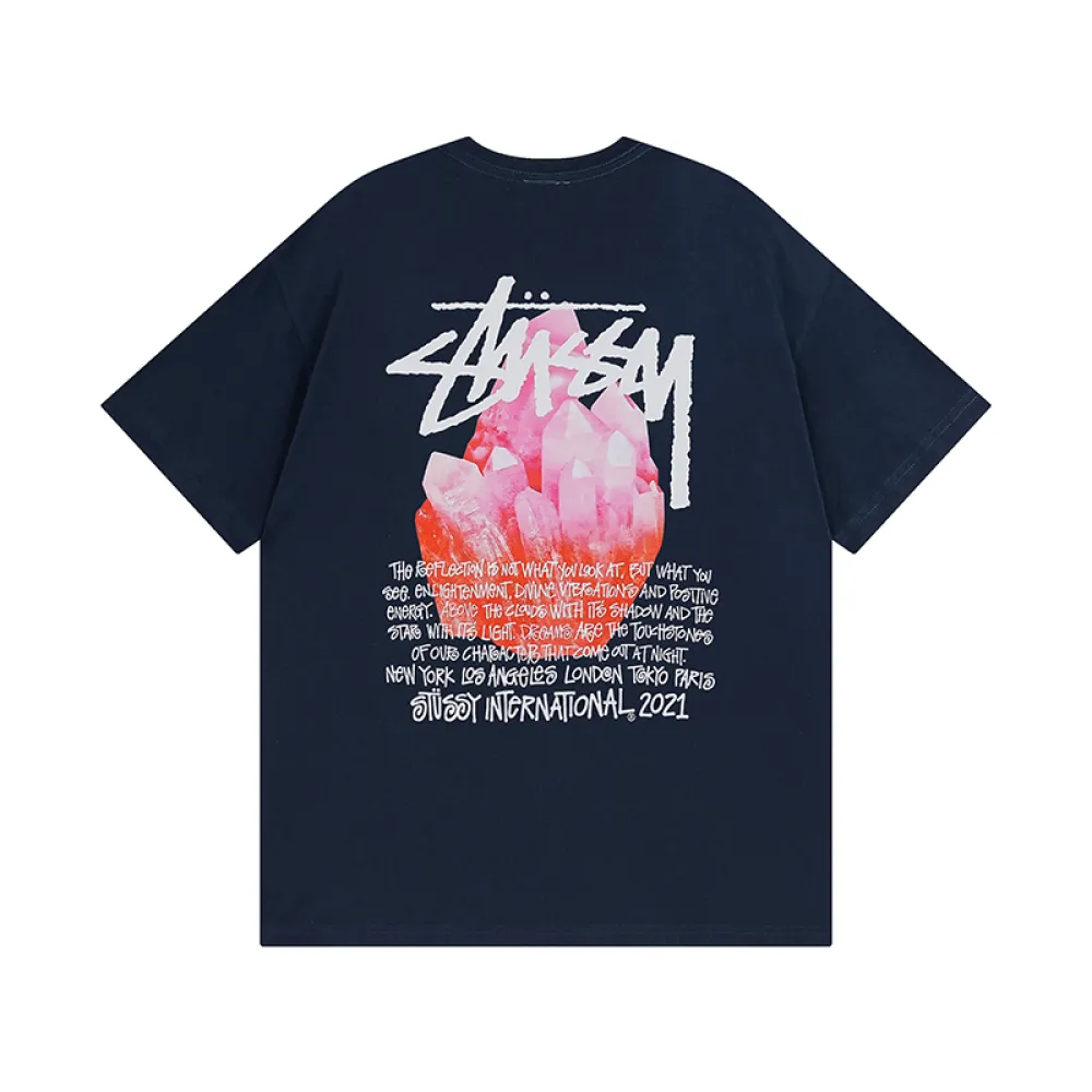 stussy t-shirt xb982