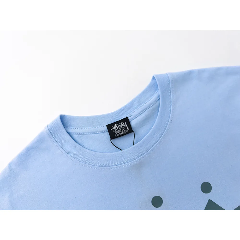 stussy t-shirt xb983