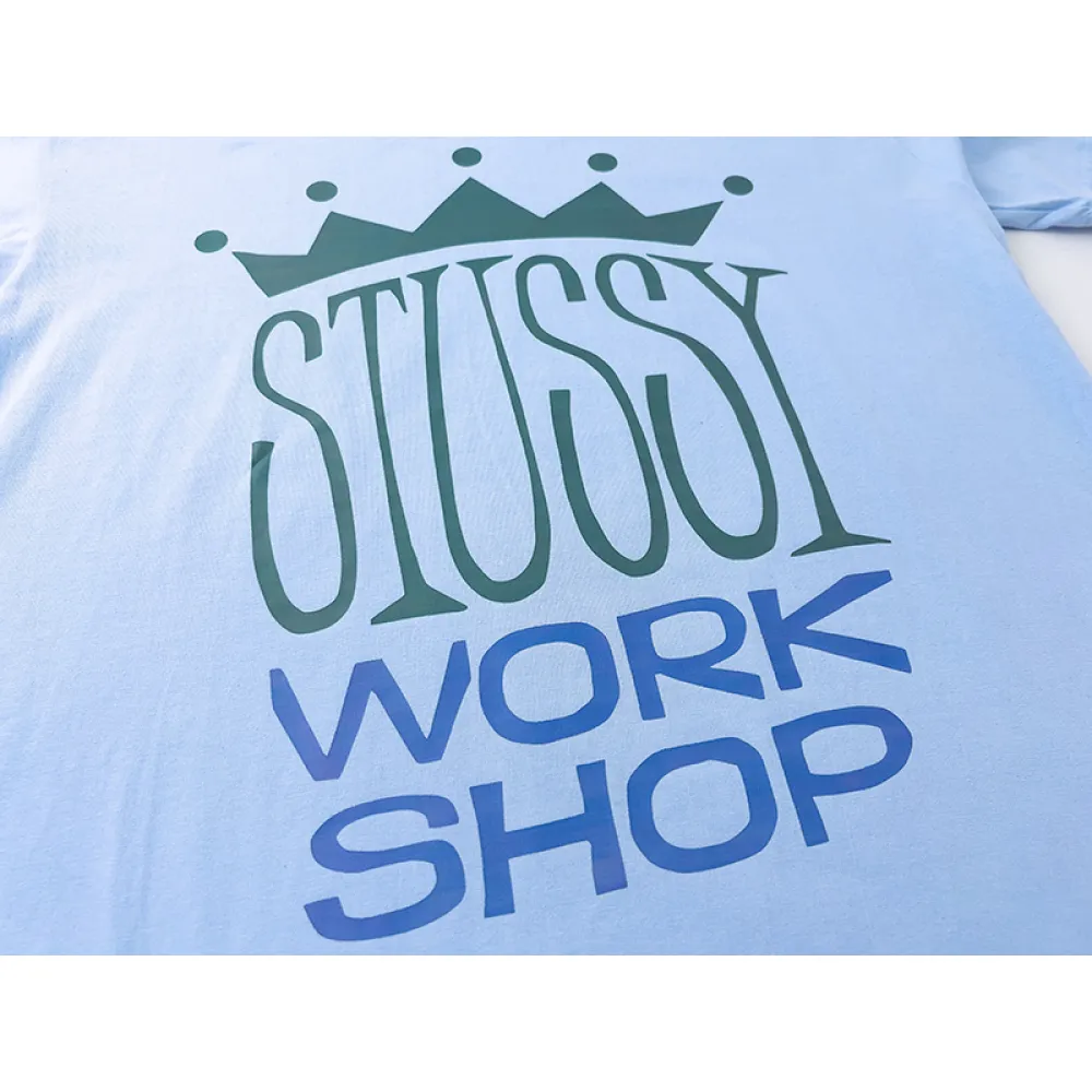 stussy t-shirt xb983