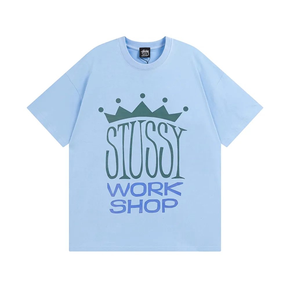 stussy t-shirt xb983