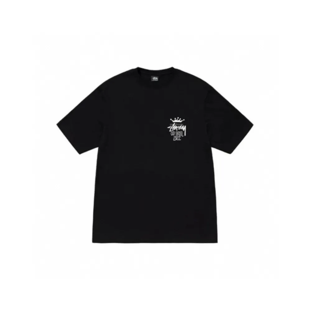 stussy t-shirt xb985