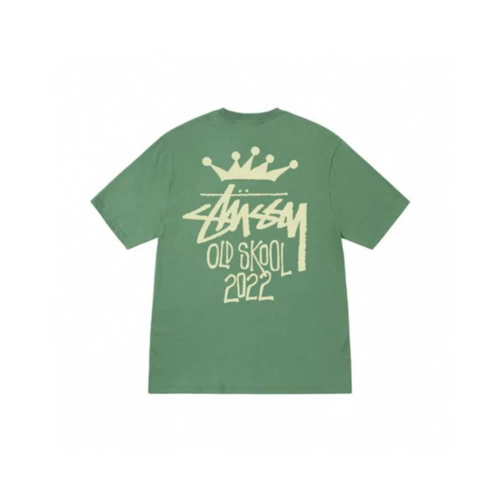 stussy t-shirt xb985