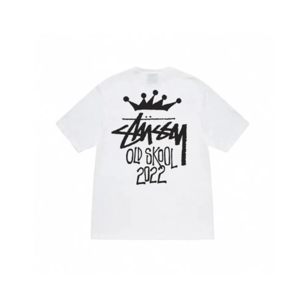 stussy t-shirt xb985