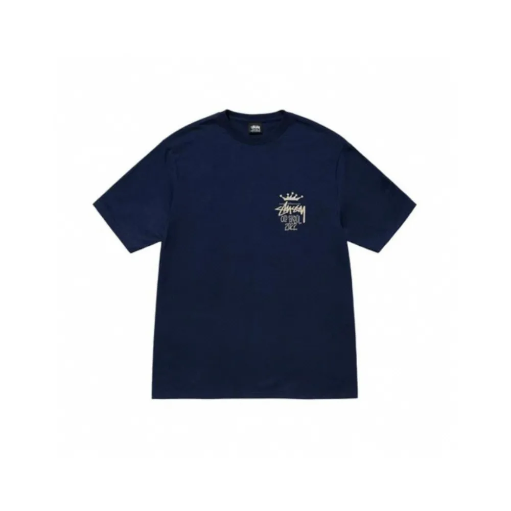 stussy t-shirt xb985