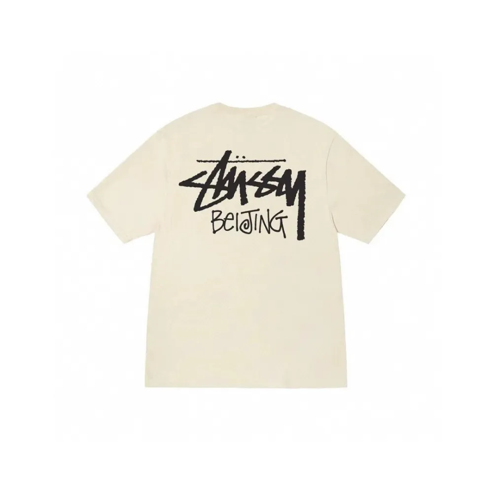 stussy t-shirt xb989