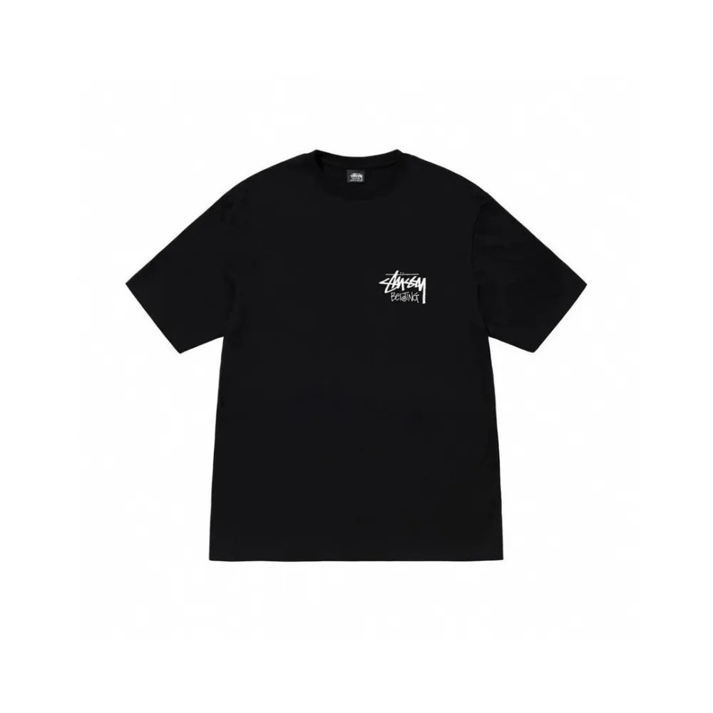 stussy t-shirt xb989