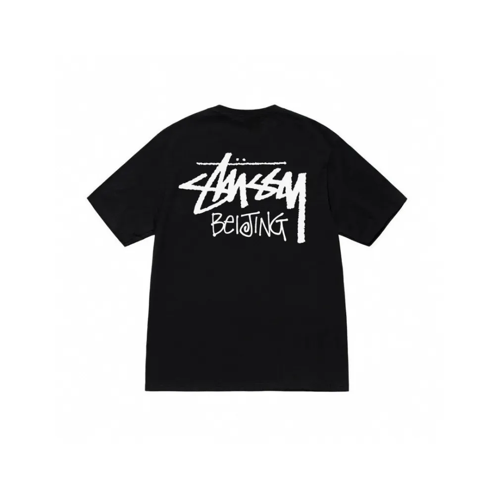 stussy t-shirt xb989