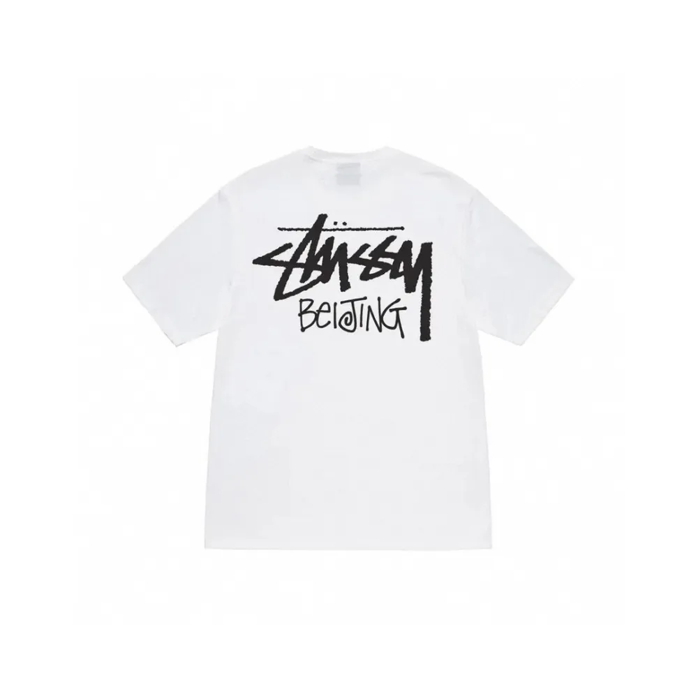 stussy t-shirt xb989