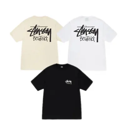 Stussy T-Shirt XB989 01