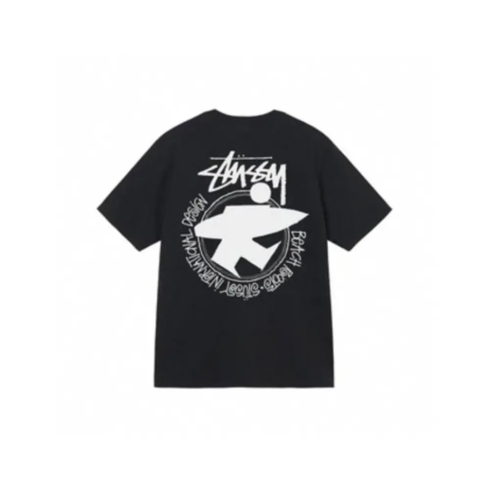 stussy t-shirt xb990