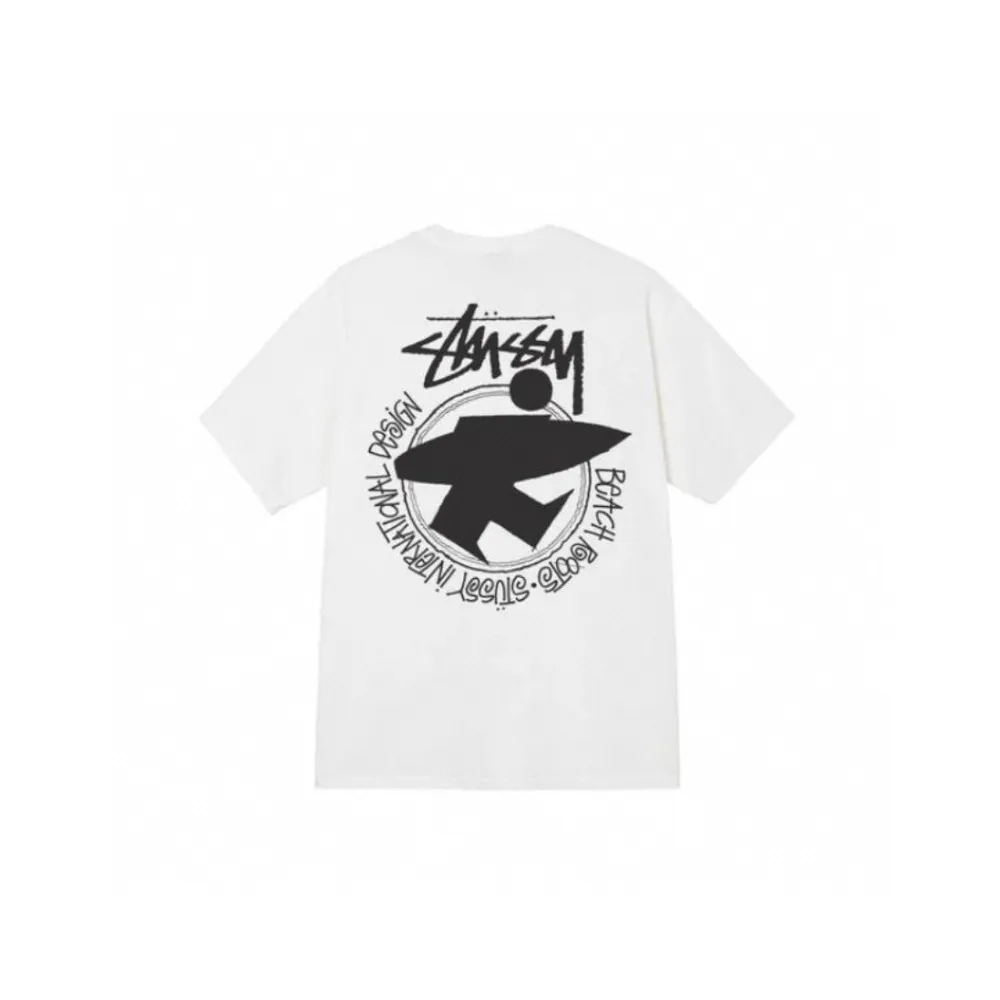 stussy t-shirt xb990