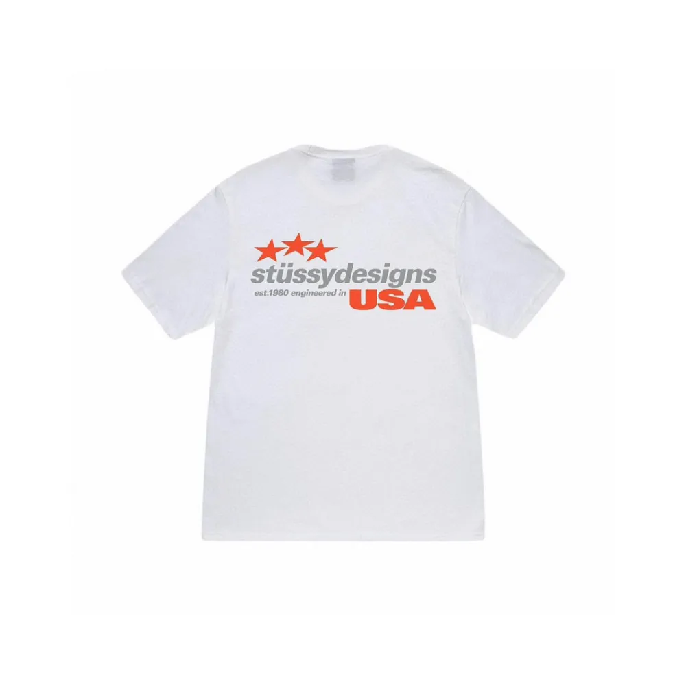 stussy t-shirt xb991