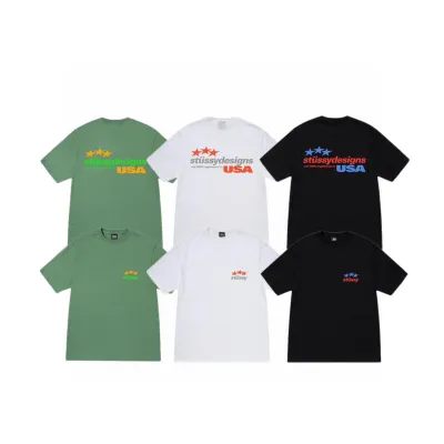 Stussy T-Shirt XB991 01