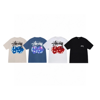 Stussy T-Shirt XB995 01