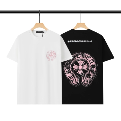 CHROME HEARTS T-Shirt 8730 01