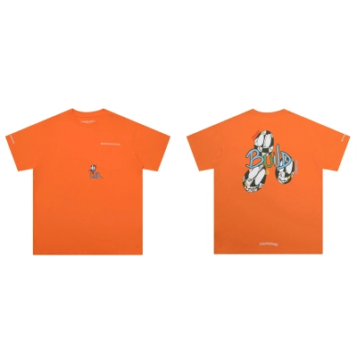 CHROME HEARTS T-Shirt K6017 01