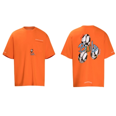 CHROME HEARTS T-Shirt K6017 02