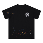 CHROME HEARTS T-Shirt K6100