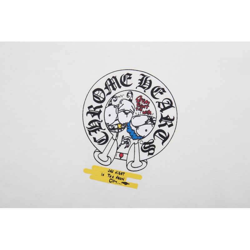 CHROME HEARTS T-Shirt K6054