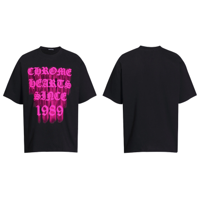 CHROME HEARTS T-Shirt K6062 02