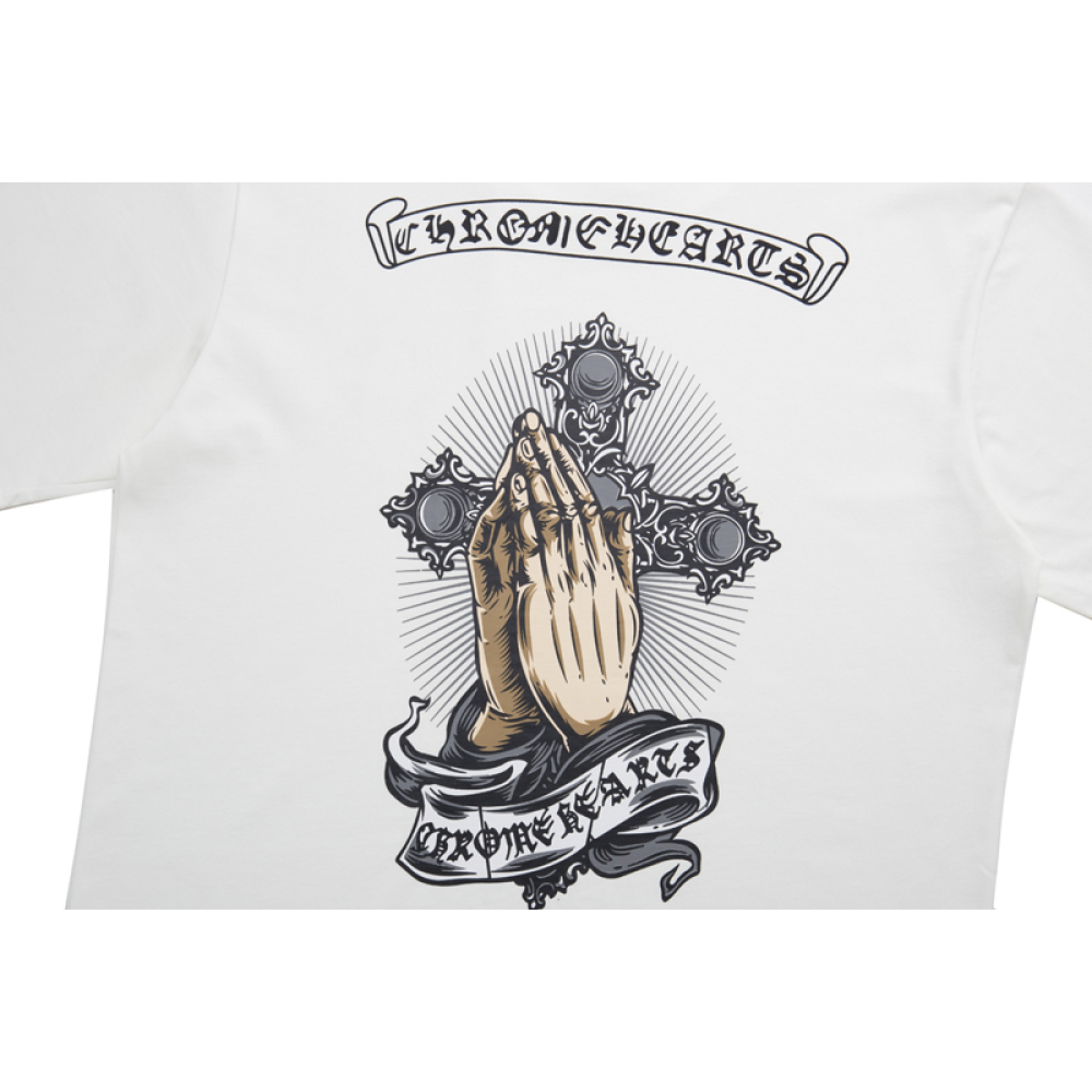 CHROME HEARTS T-Shirt K6064
