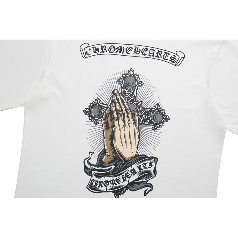 CHROME HEARTS T-Shirt K6064