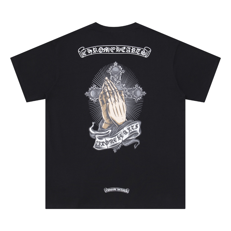 CHROME HEARTS T-Shirt K6064