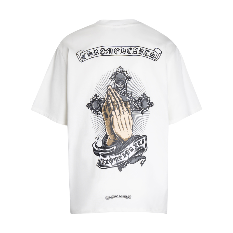CHROME HEARTS T-Shirt K6064
