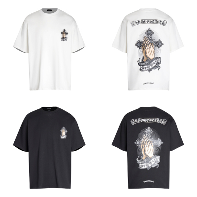 CHROME HEARTS T-Shirt K6064 02