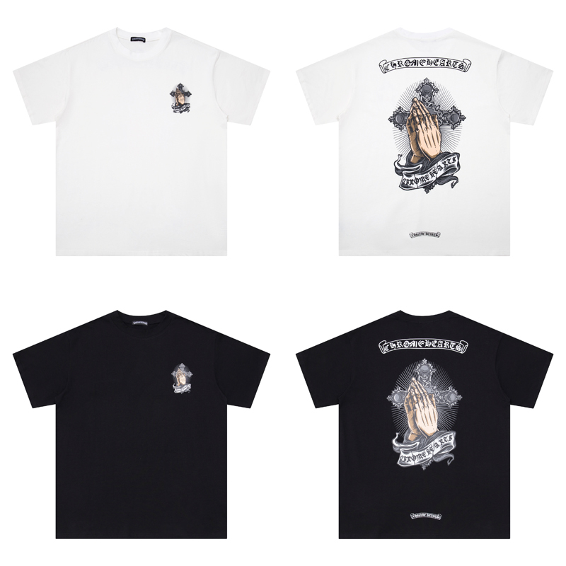 CHROME HEARTS T-Shirt K6064