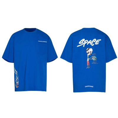 CHROME HEARTS T-Shirt K6070 02