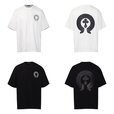CHROME HEARTS T-Shirt K6095 01