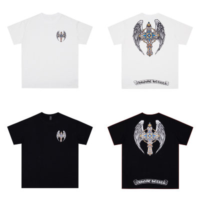 CHROME HEARTS T-Shirt K6097 01
