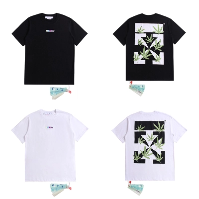 Off White T-Shirt 2629 01