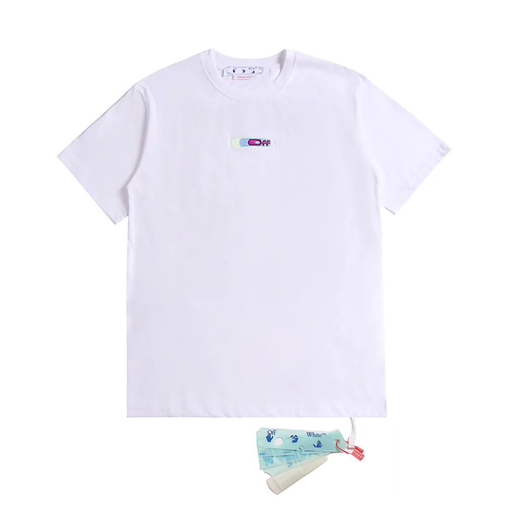 Off White T-Shirt 2629