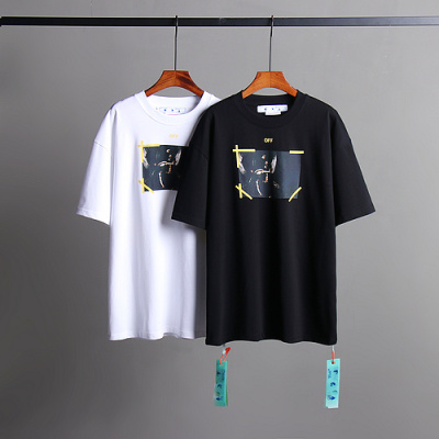 Off White T-Shirt 2630 01