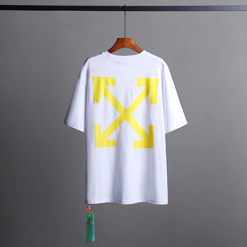 Off White T-Shirt 2630