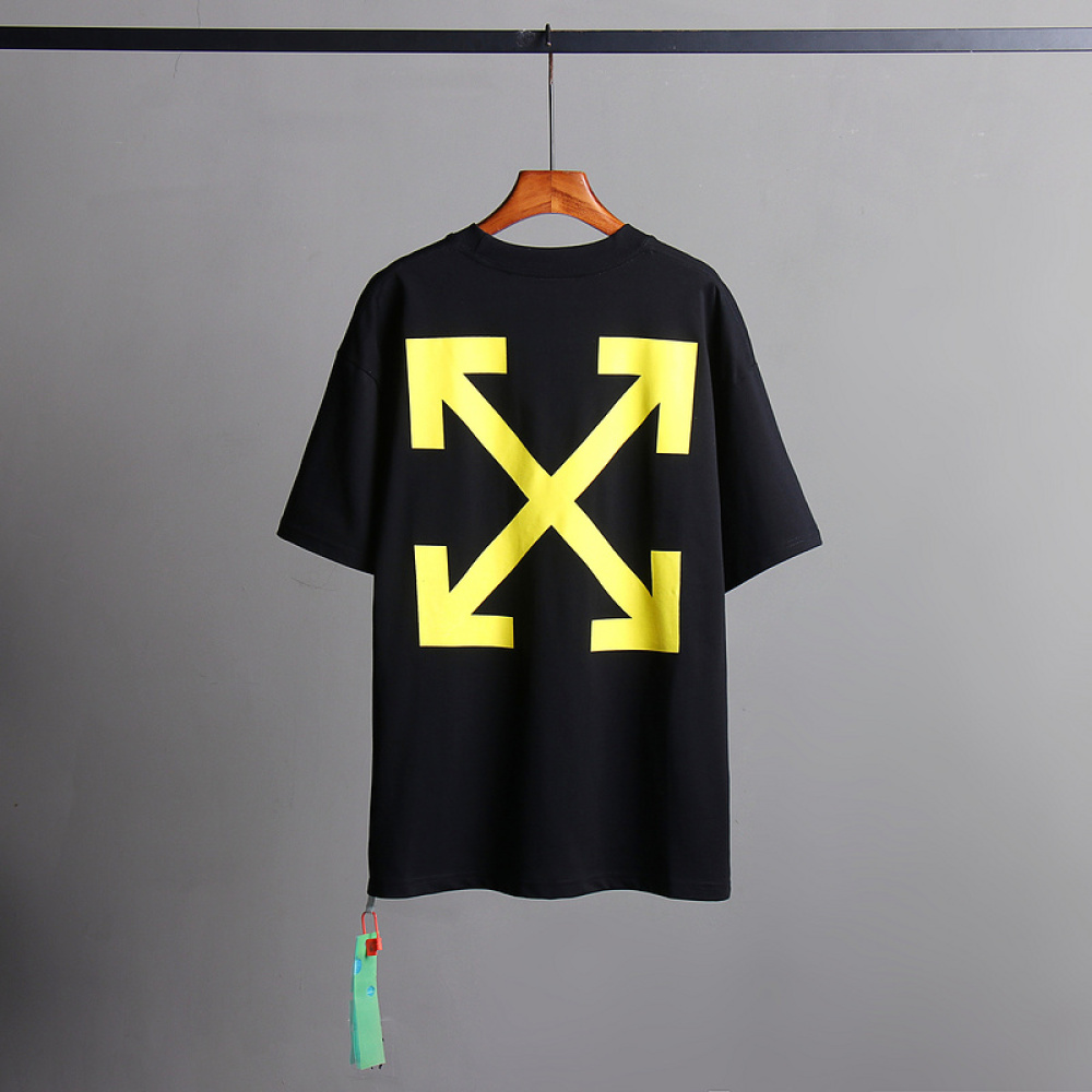 Off White T-Shirt 2630