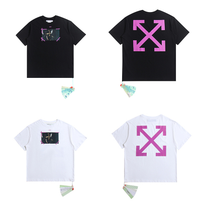 Off White T-Shirt 2640 01