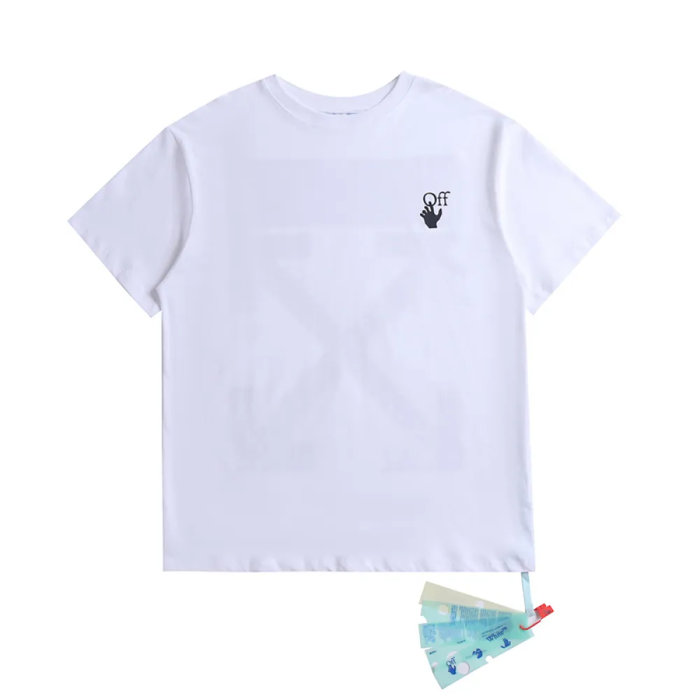 Off White T-Shirt 2660
