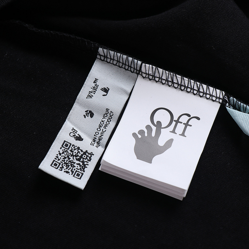 Off White T-Shirt 2660