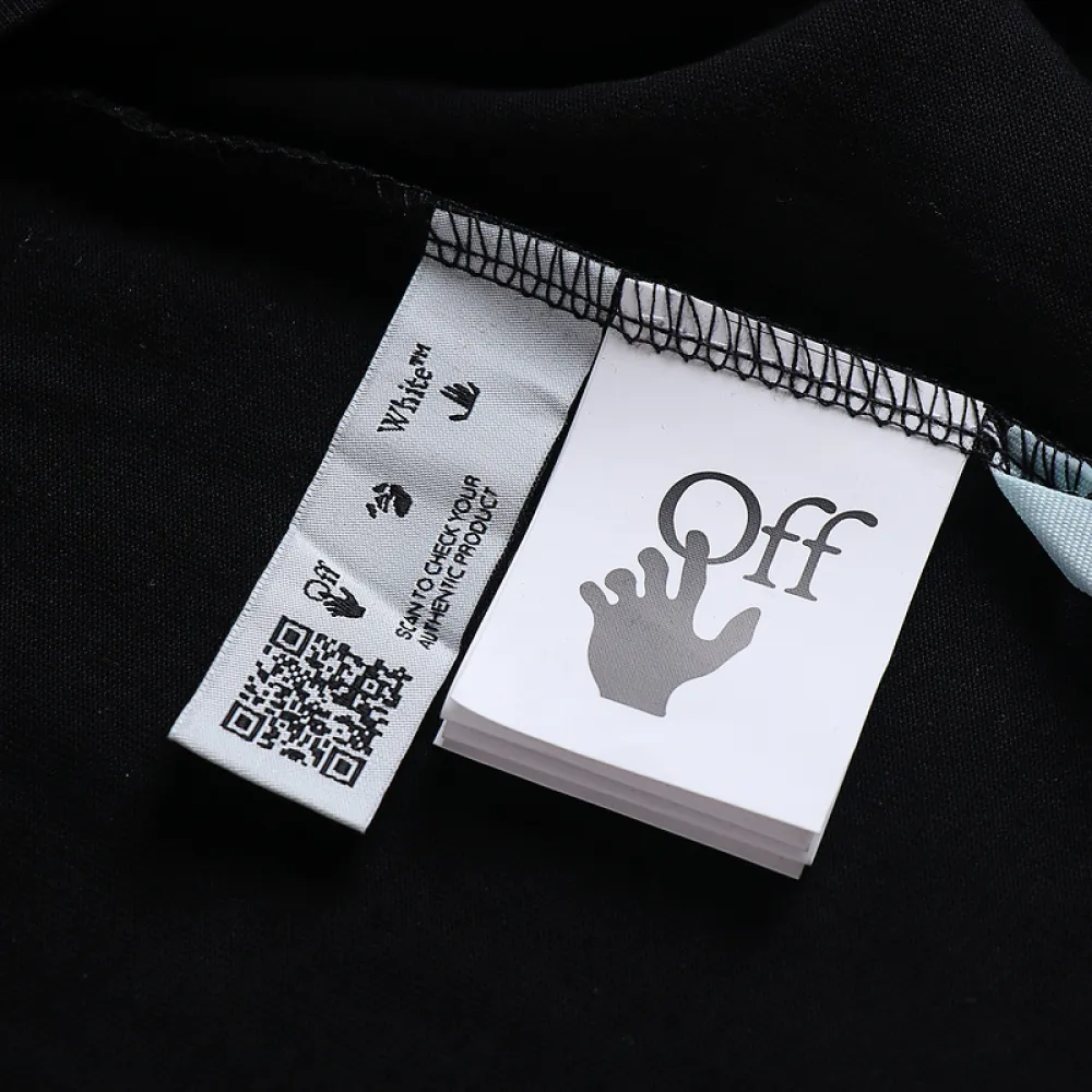 Off White T-Shirt 2660