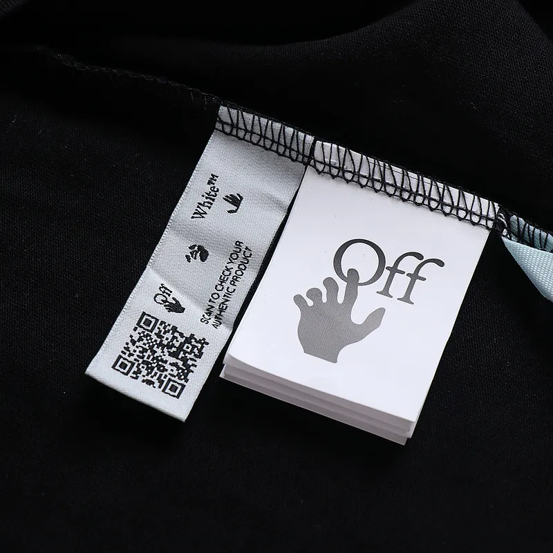 Off White T-Shirt 2660