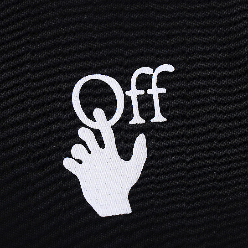 Off White T-Shirt 2660